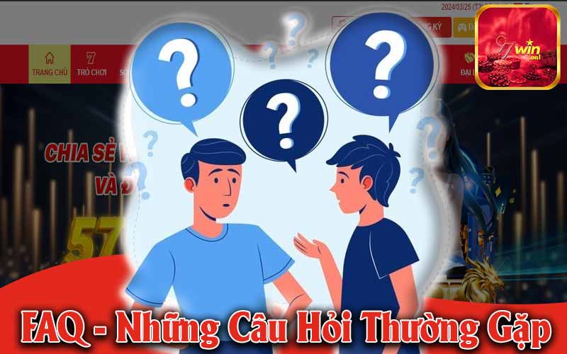 Những Câu Hỏi Thường Gặp 97Win