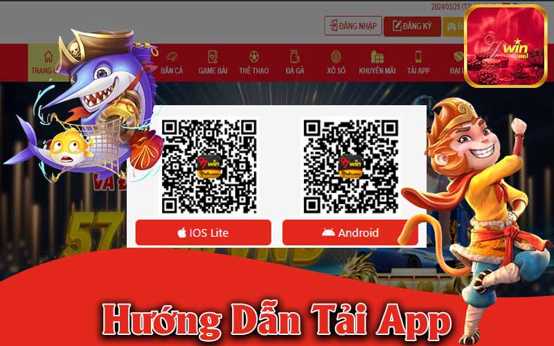 Hướng Dẫn Tải App 97Win